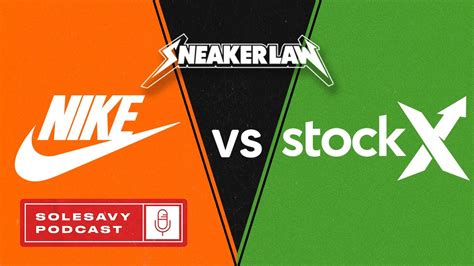 nike vs stockx shoes